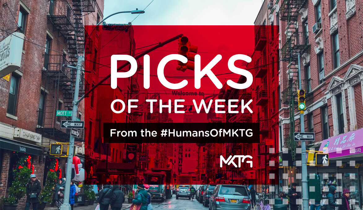 Picks of the Week: January 6, 2022