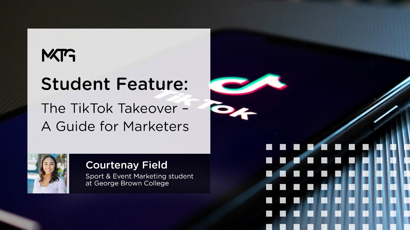 The TikTok Takeover – A Guide for Marketers