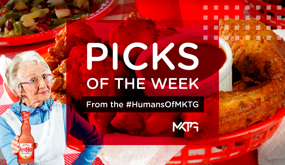 Picks of the Week: January 31, 2022