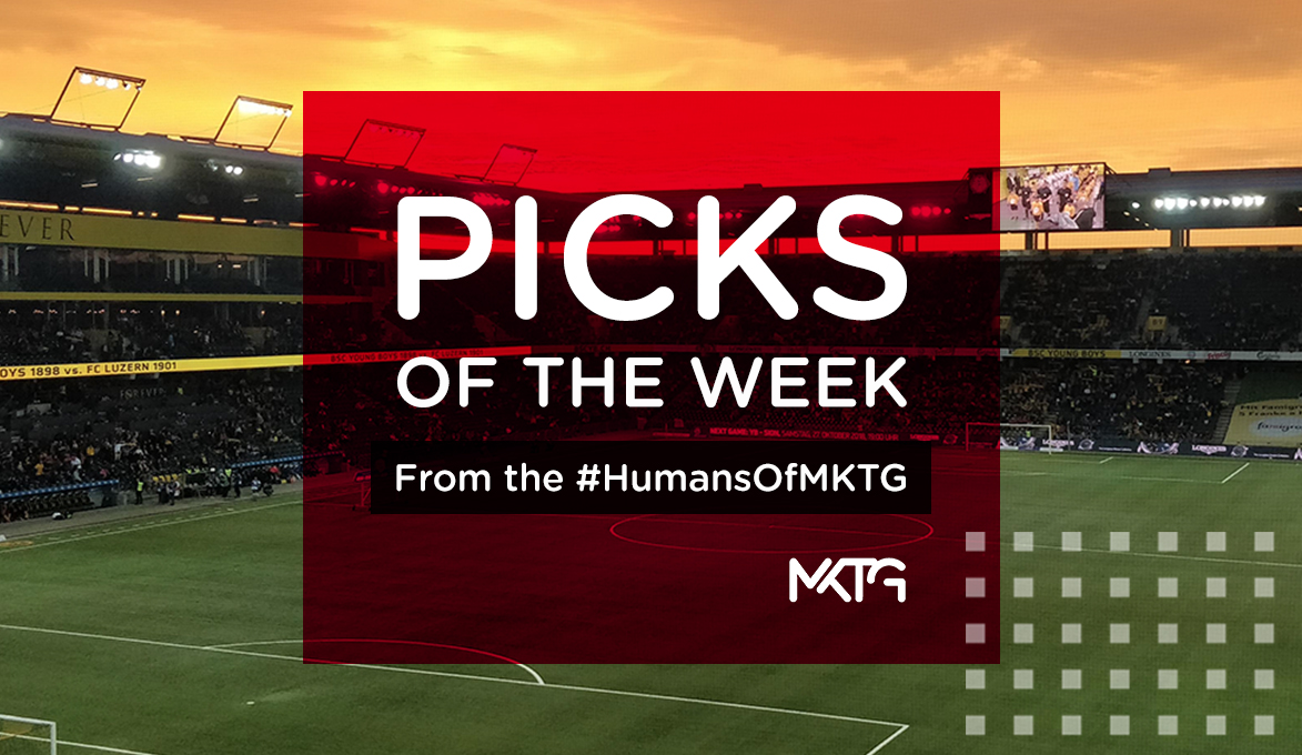 Picks of the Week: August 12, 2021