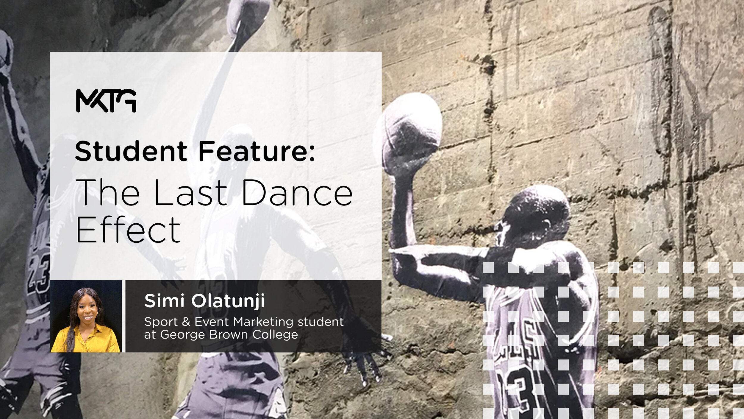 The Last Dance Effect