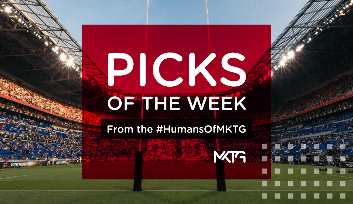 Picks of the Week: October 1, 2021