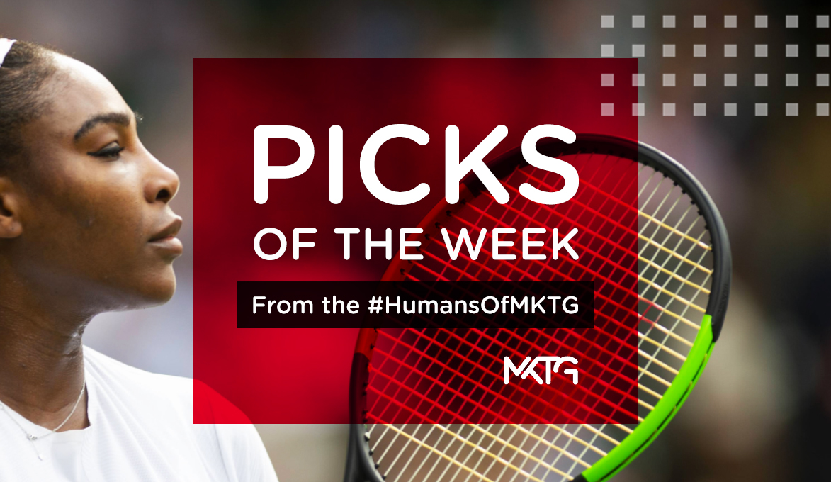 Picks of the Week: January 14, 2022