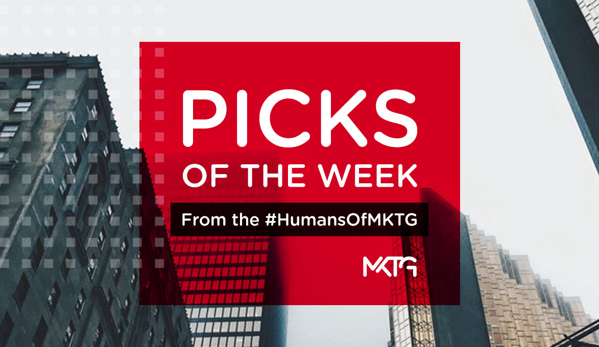 Picks of the Week: November 12, 2021