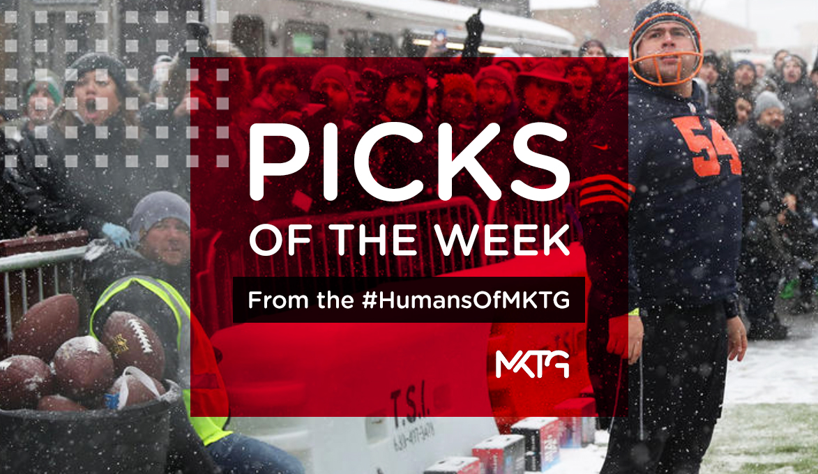 Picks of the Week: January 21, 2022