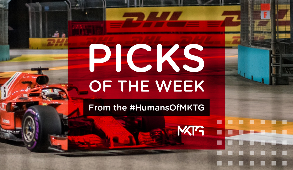 Picks of the Week: July 16, 2021