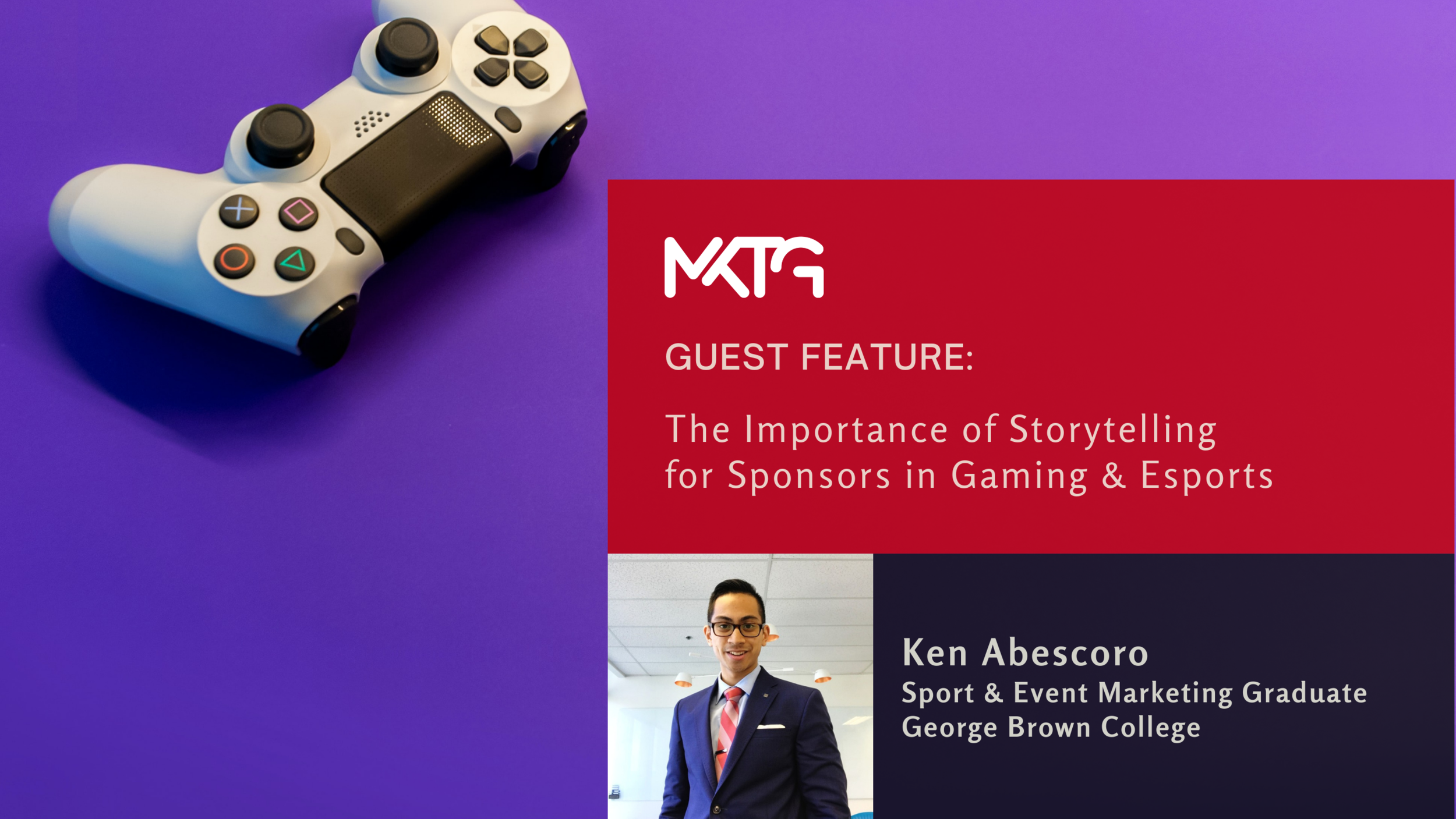 Importance of Storytelling for Sponsors in Gaming &amp; Esports