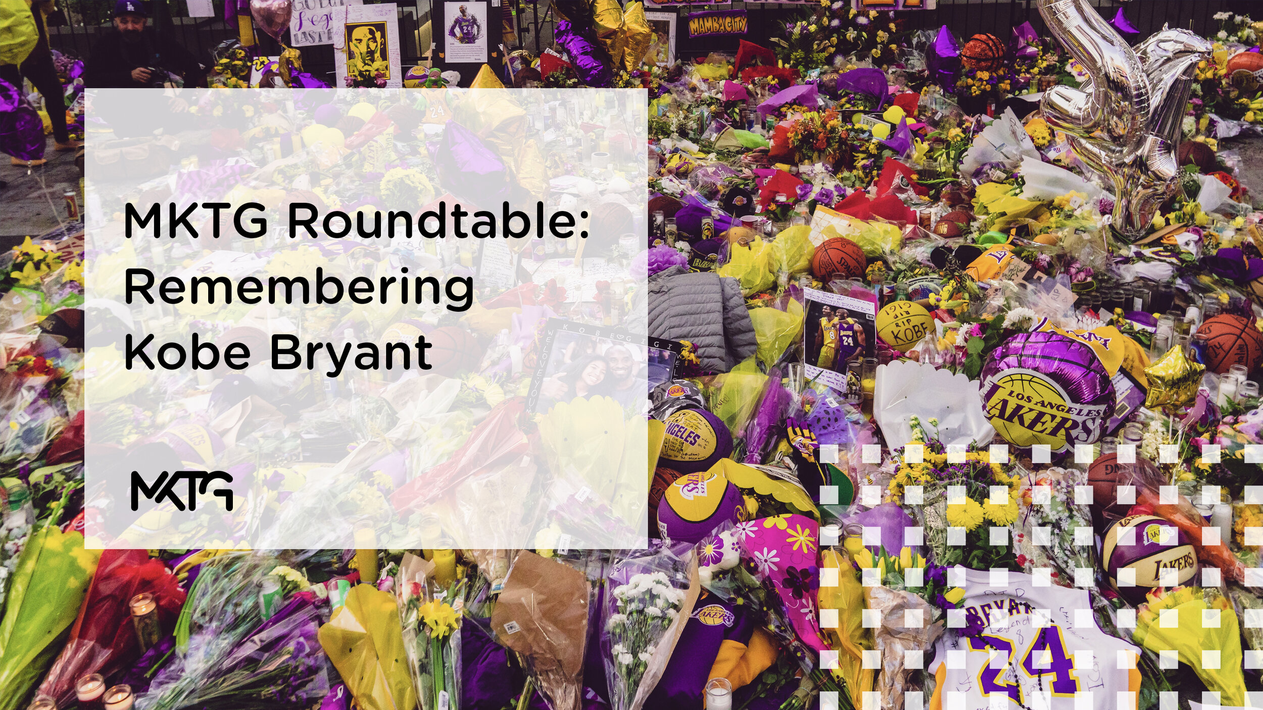 Remembering Kobe Bryant