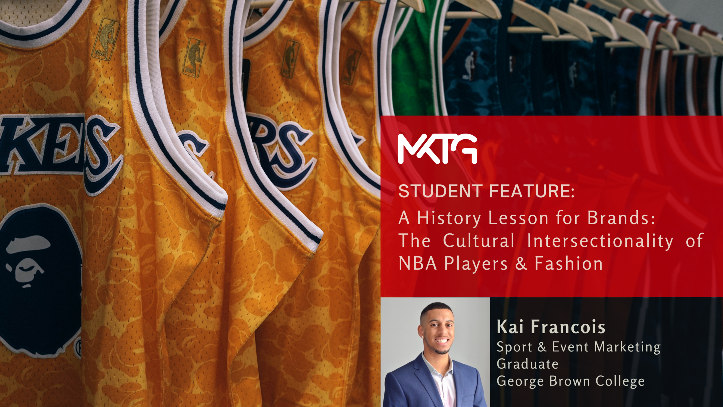 A History Lesson for Brands: The Cultural Intersectionality of NBA Players &amp; Fashion